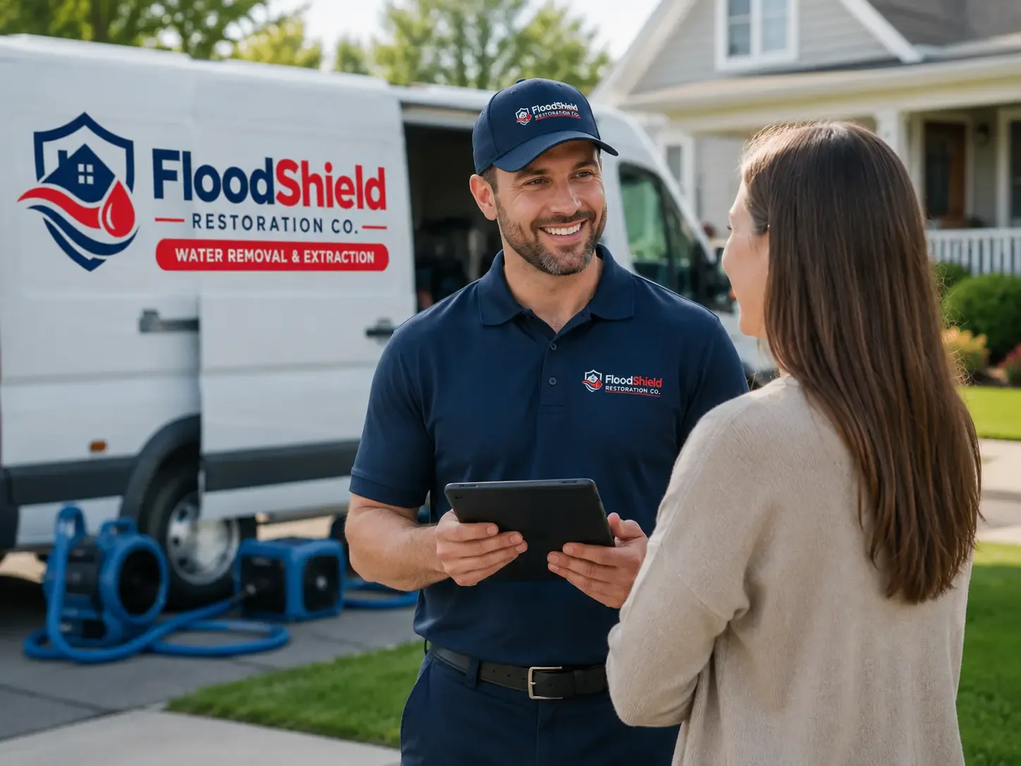 Flood Damage Restoration East Liverpool, OH FAQs